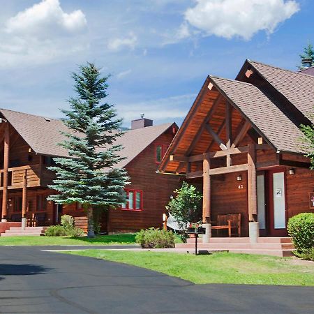 Rams Horn Village Resort استيس بارك المظهر الخارجي الصورة