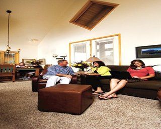 Rams Horn Village Resort استيس بارك المظهر الخارجي الصورة