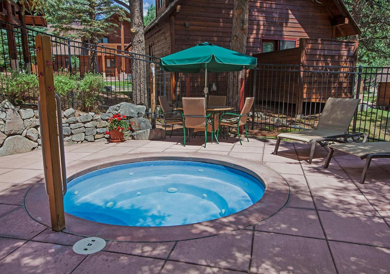 Rams Horn Village Resort استيس بارك المظهر الخارجي الصورة