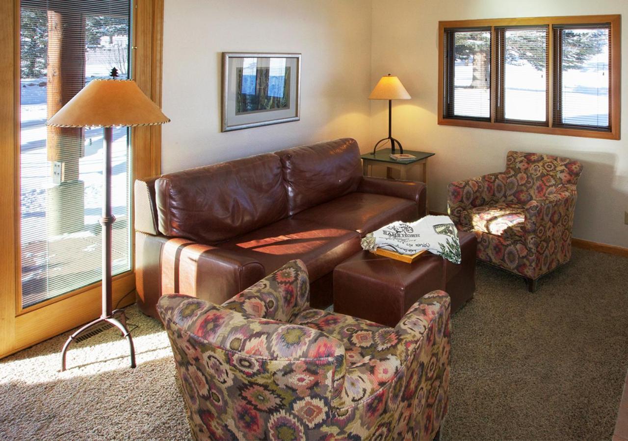 Rams Horn Village Resort استيس بارك المظهر الخارجي الصورة