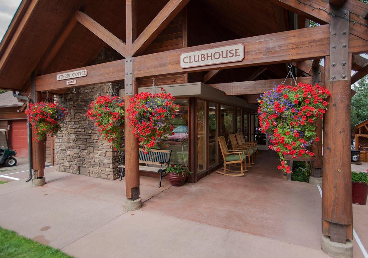 Rams Horn Village Resort استيس بارك المظهر الخارجي الصورة