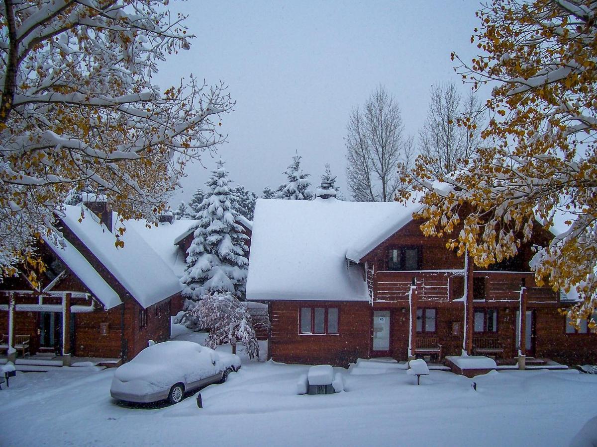 Rams Horn Village Resort استيس بارك المظهر الخارجي الصورة
